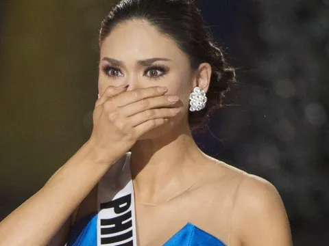 Hoa hậu Hoàn vũ Pia Wurtzbach trầm cảm