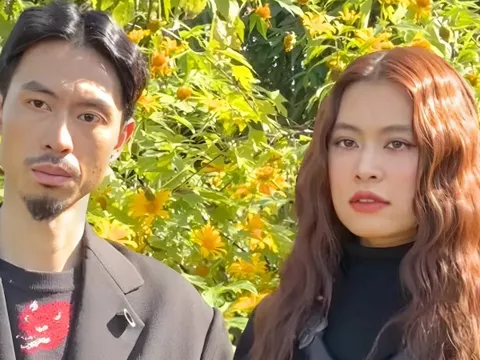 Chuyện tình Hoàng Thùy Linh - Đen Vâu