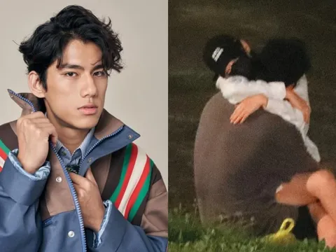 Chân dung nam diễn viên bị bắt quả tang ngoại tình ở công viên