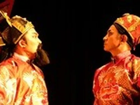 Mở bán vé kịch về Tổng trấn Gia Định Lê Văn Duyệt: Đã bán được hàng trăm vé cho mỗi suất