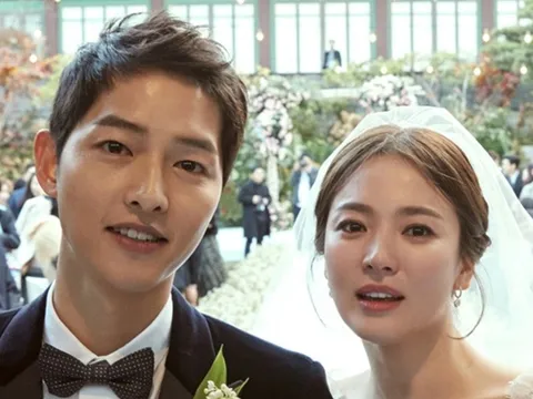 Lời thoại của Song Joong Ki khiến vụ ly hôn với Song Hye Kyo nóng trở lại