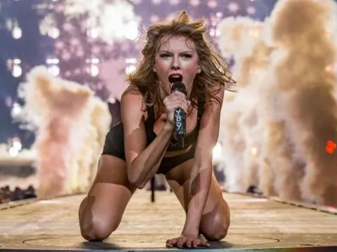Cách Taylor Swift trở thành tỷ phú