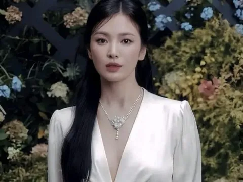 Diễn viên Hàn Quốc được yêu thích nhất toàn cầu, vượt mặt Song Hye Kyo