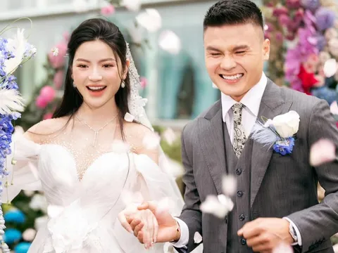 Thấy gì từ lùm xùm của vợ chồng Quang Hải với studio ảnh cưới?