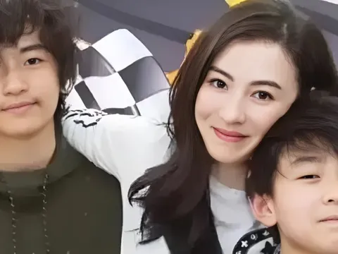 Xôn xao tin con trai Tạ Đình Phong yêu người phụ nữ hơn 30 tuổi