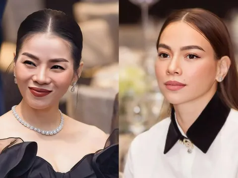 'Mời Lệ Quyên tái hợp Hồ Ngọc Hà không vì drama'