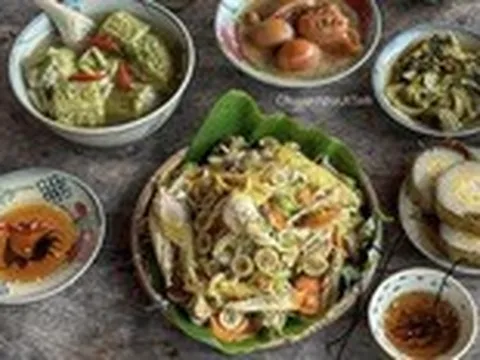 Bữa cơm miền Tây nhà Út Tình, dân dã bao ngon