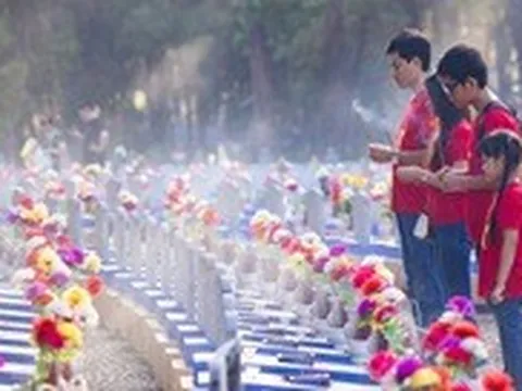 Quảng Trị đề xuất xây đền thờ các liệt sĩ chưa tìm thấy phần mộ