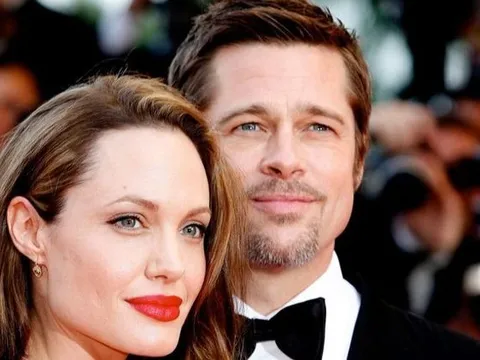 Brad Pitt giàu gấp 3 lần Angelina Jolie
