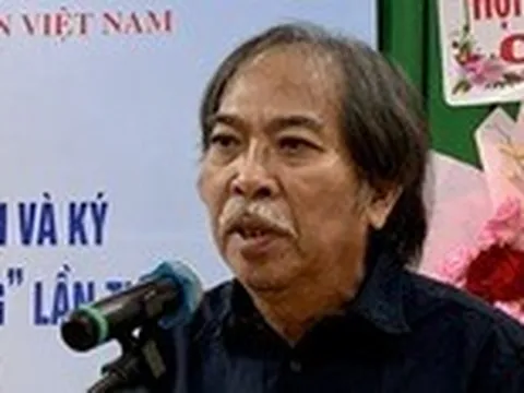 35 nhà văn, tác giả dự trại sáng tác viết về Công an nhân dân