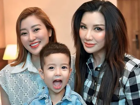 Showbiz 11/4: Vợ mới và vợ cũ Bằng Kiều chung khung hình