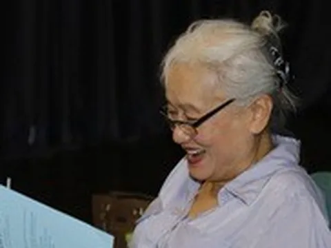 Nguyễn Thị Minh Ngọc giữa hai bờ thương nhớ