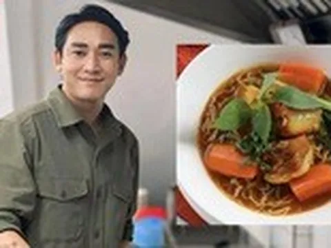 Hứa Vĩ Văn tin mì sườn kho Chợ Lớn đọ được mì Ramen, Udon