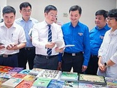 Ngày Sách và Văn hóa đọc: Thanh niên phải luôn có sách đồng hành