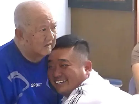 Thằng Cò 'Đất phương Nam' gặp lại bác Ba Phi Mạc Can sau 30 năm