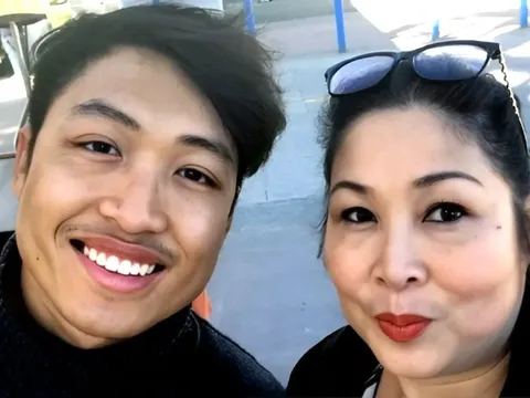 Con trai NSND Hồng Vân làm Phó giám đốc ở tuổi 27