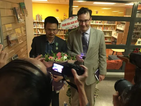 Tổn thất của nhà sách Nhã Nam từ ồn ào quấy rối