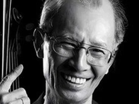 Nghệ sĩ violon Tạ Bôn, cánh chim đầu đàn của nhạc cổ điển Việt Nam vừa qua đời