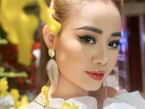 Hình ảnh cuối của ca sĩ Lương Ngọc Diệp trước khi qua đời ở tuổi 37