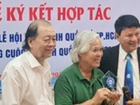 Nhiếp ảnh gia Nick Út sẽ tham gia Lễ hội Nhiếp ảnh quốc tế TP.HCM 2024