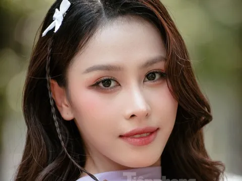 Sắc vóc Á hậu Việt Nam ăn chay trường chuyển hướng đi hát