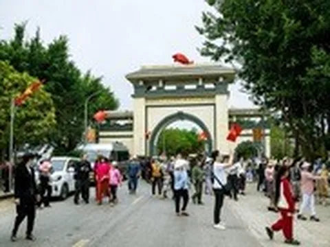 Vụ đặt tên xã Đôi Hậu sau sáp nhập: Vì sao chọn tên mới Quỳnh An?