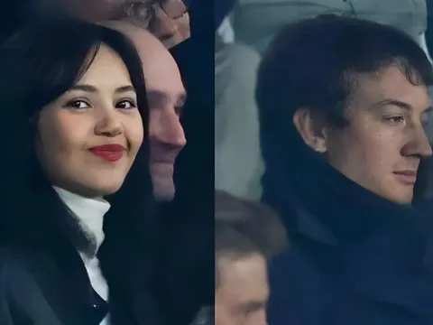 Lisa (BlackPink) và bạn trai đến Nhật Bản