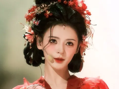 Búp bê màn ảnh Trung Quốc khiến khán giả sợ hãi