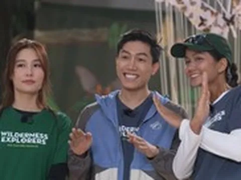 H'Hen Niê, Anh Tú, Diễm My 9X, Hà Nhi… nói 'không' với thịt rừng