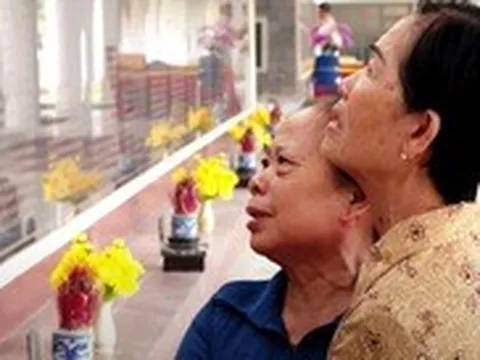 Điện Biên Phủ - Núi vọng sông rền: 'Con 84 tuổi rồi vẫn chưa biết bố nằm ở đâu bố ơi'