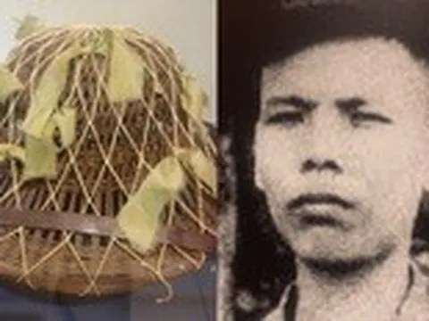 Những hiện vật Điện Biên Phủ lần đầu được giới thiệu