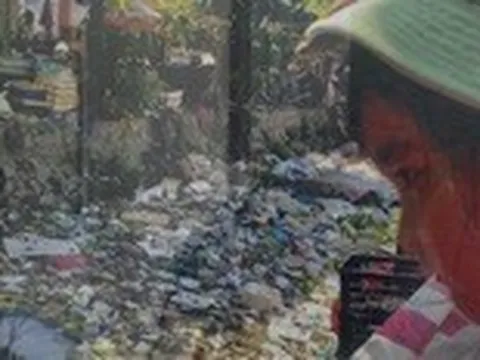 Lắng nghe trẻ em tâm tư về ô nhiễm môi trường