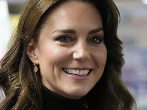 Động thái mới của Công nương Kate