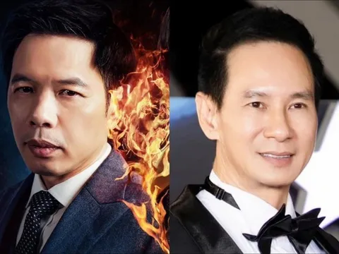 Thái Hòa đụng độ Lý Hải