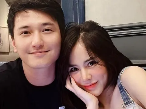 Huỳnh Anh đăng ký kết hôn với bạn gái hơn 6 tuổi