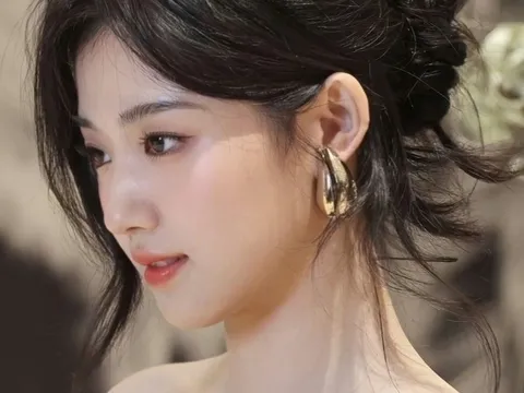 Tiểu hoa đán Lư Dục Hiểu thoát mác quê xấu