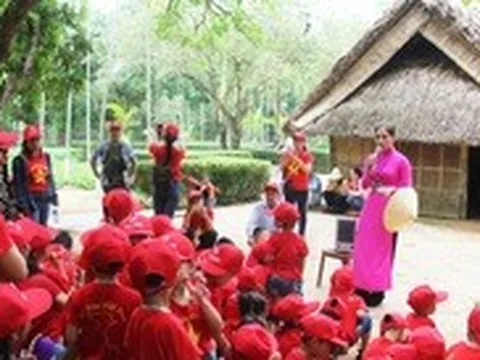 Nghệ An sẽ có tượng Bác Hồ về thăm quê