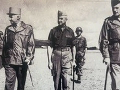 Xem chiếc ghế tướng Đờ Cát dùng tại Sở chỉ huy Tập đoàn cứ điểm Điện Biên Phủ