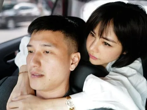Huỳnh Anh và vợ hơn 6 tuổi chịu nhiều gièm pha