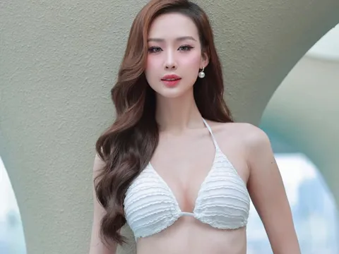 Dàn hoa, á hậu mặc nóng bỏng trong kỳ nghỉ lễ 30/4