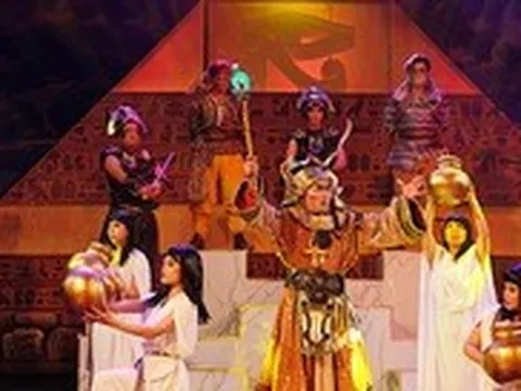 Giải trí điện ảnh, sân khấu, truyền hình lễ 30-4 và 1-5: Bài ca thống nhất trên màn ảnh nhỏ