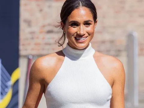 Meghan Markle bị cựu Đệ nhất phu nhân Canada lạnh nhạt