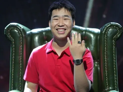 Chàng trai trở thành Vua tiếng Việt trẻ tuổi nhất