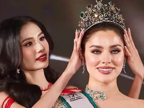 Kết quả chung kết Hoa hậu Môi trường Thế giới 2024 gây tranh cãi