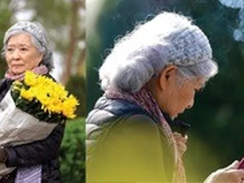 Bà Trần Tố Nga kể về tháng Tư với những câu chuyện đẹp