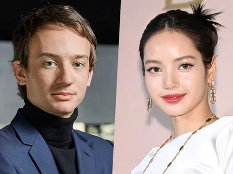 Lisa (BlackPink) và bạn trai tỷ phú hẹn hò ở Pháp