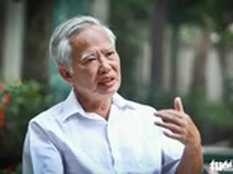 Những lần ‘ngượng chín người’ của ông Vũ Khoan