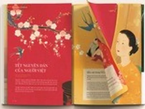 Thổi hồn văn hóa Việt vào tranh kỹ thuật số