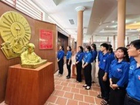 Về thành An Thổ - nơi sinh cố Tổng bí thư Trần Phú