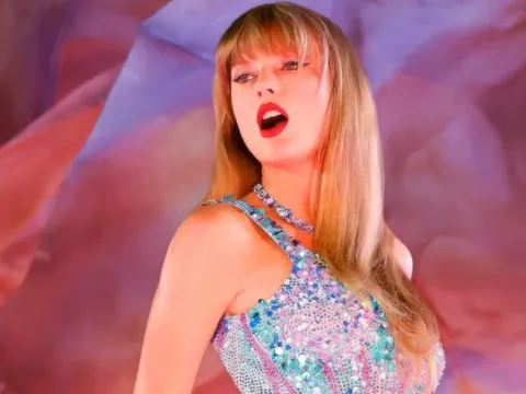 Đài BBC thiên vị Taylor Swift